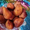 Moubani Das Biswas's cooksnap of when they made তালের বড়া(Taler Bora Recipe in Bengali).