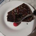 Cooksnap de Liliana Oliveira A Mestre Cuca quando cozinhou Bolo de Oreo.