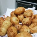 Cooksnap dari Nina Karmila untuk resep Donat Versi Killer Soft Bread (KSB)