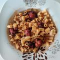 Cooksnap από speedy στη συνταγή Χταπόδι με κοφτό μακαρονάκι στην χύτρα