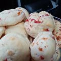 El cooksnap de chiki20669 cuando hizo Pancitos de salame.!.