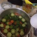 Cooksnap dari Rahmatika untuk resep Sayur Bayam Bening