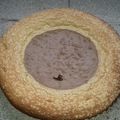 El cooksnap de Teresita Palacio cuando hizo Torta marmolada, fácil y económica.