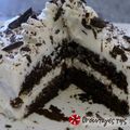 Cooksnap από Λυδια Φωκα στη συνταγή Midnight cake