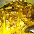 Cooksnap dari Fela untuk resep Rica-rica daging+ceker pedas manis (bumbu mie ayam)