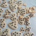 El cooksnap de Naty Naty Lugo cuando hizo Galletitas con chispitas de chocolate.🍪❤️.