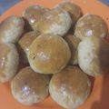 Cooksnap dari Yulita Kansil Malutu untuk resep Pia Crispy ala² Gorontalo