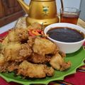 Cooksnap dari Lidwina Paramitha untuk resep Tahu Sumedang Krispi