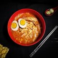 Cooksnap dari wiwik hendRiani untuk resep Seblak Pasta