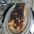 El cooksnap de Magda cuando hizo Budín de Pan🍮🍮.