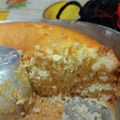 El cooksnap de Romina Sansberro cuando hizo Budín de limón y coco 🍋🥥.