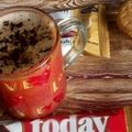 صورة من أمْيُرة بُأځلُاقٌيُ .، شاركها بعد تجربة وصفة نسكافيه مع حليب
