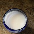 El cooksnap de annabella cuando hizo Agua de Horchata de Arroz.