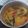 Cooksnap dari Cyndi289 untuk resep Ikan tongkol cuek kuah santan