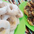 Cooksnap dari mami diandra untuk resep Donat empuk ekonomis walau sampai esok hari 😃