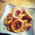 Cooksnap dari M.fadly untuk resep Cumi Goreng Tepung Crispy