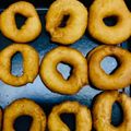 Cooksnap dari primprimaprim untuk resep Donat maizena 🥯