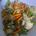 Cooksnap dari Putri Noviarin Irhamna untuk resep Tumis Baby Buncis Bakso