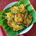 Cooksnap dari Nay's Kitchen untuk resep Bakwan Labu Siam dan Cabai