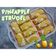 Cooksnap Nur Azliani Amer semasa beliau membuat Peach strudel.