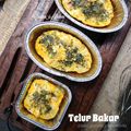 Cooksnap dari Clarissa's Kitchen untuk resep Telur Bakar