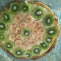 El cooksnap de Ana Pilar cuando hizo Tartaleta de frutas.