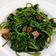 打雜小妹 的 皮蛋炒地瓜葉 cooksnap