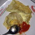 Cooksnap dari Muthia Rizky Firdaus untuk resep Papeda/telor gulung aci