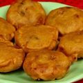 Mrinalini Saha's cooksnap of when they made স্মাইলি আলুর চপের ফ্যামিলি (Smiley Aloo'r Chop's family recipe in Bengali).