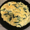 El cooksnap de Mar Vilches Carrasco cuando hizo Tortilla de calabacín (Microondas).