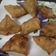 Disha setia का कुकस्नैप जब उन्होंने आलू समोसा (aloo samosa recipe in Hindi) बनाया था।
