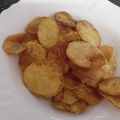 El cooksnap de Marta Jiménez-Bravo cuando hizo Aperitivos (patatas caseras hechas en casa y muy crujientes).