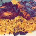 صورة من arwa، شاركها بعد تجربة وصفة كبسة الدجاج