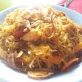 Cooksnap dari Nadia Wahyu untuk resep Bihun Goreng
