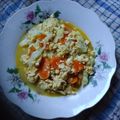Cooksnap dari Tri Ami untuk resep Orek-orek Kol Wortel Telur