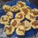 El cooksnap de Yanina cuando hizo Bombas de dulce de leche .
