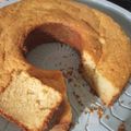 Cooksnap de Mary Karina quando cozinhou Bolo de Tapioca.