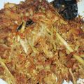 Cooksnap dari Indah - Mom's Drui untuk resep Ayam suwir pedas