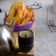 El cooksnap de Caro Alvarez cuando hizo Torta frita sin grasa.