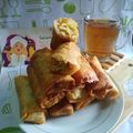 Cooksnap dari Rika Erviana untuk resep Lumpia Bengkuang