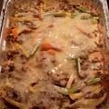Leepee79's cooksnap of when they made Taco Stuffed Shells.