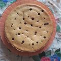 Cooksnap dari devy untuk resep Bolu Santan Satu Telur (Tanpa Mixer)