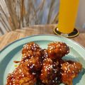 Cooksnap dari indah novita untuk resep Ayam manis madu ala Korea