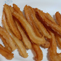 El cooksnap de Mapi cuando hizo Churros caseros.