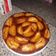 El cooksnap de July Chamorro cuando hizo Tarta de manzanas y queso mascarpone.