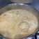El cooksnap de Manel63 cuando hizo Pollo en salsa de almendras.
