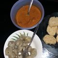 Cooksnap dari Pradita Purnamasari untuk resep Cilok Keju Sederhana