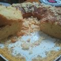 Cooksnap dari santy untuk resep Bolu Keju Panggang Yummy