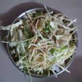 Jayshree Doshi's cooksnap of when they made વેજીટેબલ સલાડ (Vegetable Salad Recipe In Gujarati).