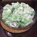 Cooksnap dari Kanayaku untuk resep Olan olan (klepon padang)